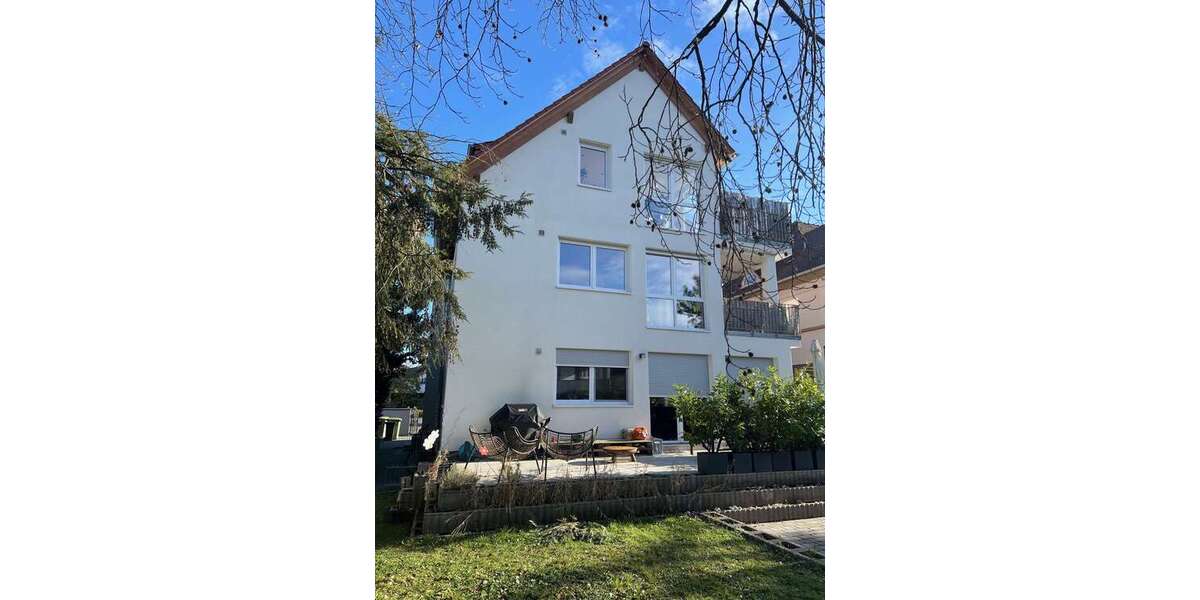 Etagenwohnung Mannheim Feudenheim - 4 Zimmer, 104 m&sup2;, 1.660&euro; | Angebot:25385004