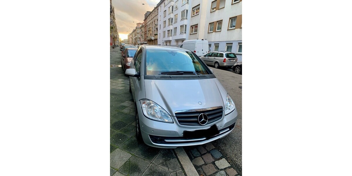 Mercedes-Benz A-Klasse 155.000 km 5.200 &euro; Mannheim 68159