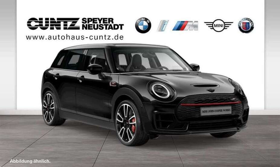 John Cooper Works Clubman