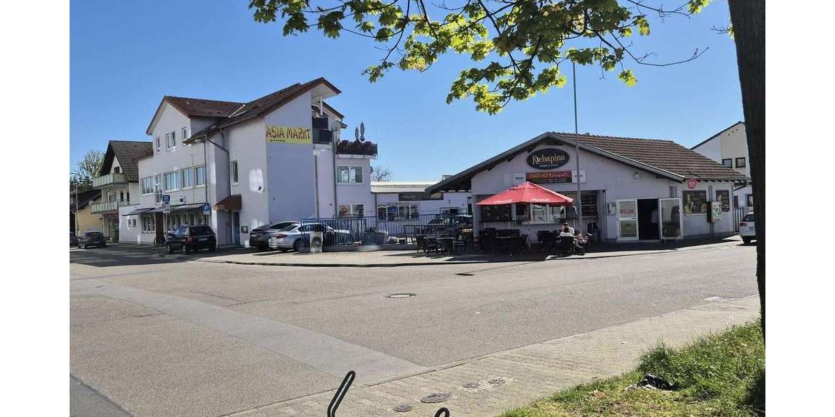 Gewerbeobjekt Schwetzingen Oststadt - 1.550&euro; | Angebot:26333749