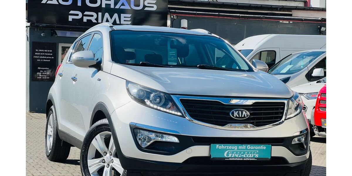 Kia Sportage 121.000 km 9.499 &euro; Worms 67547