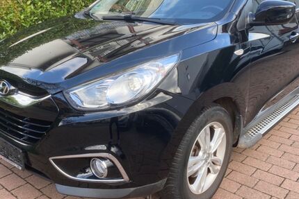 Hyundai ix35 118.000 km 7.950 &euro; Osthofen 67574