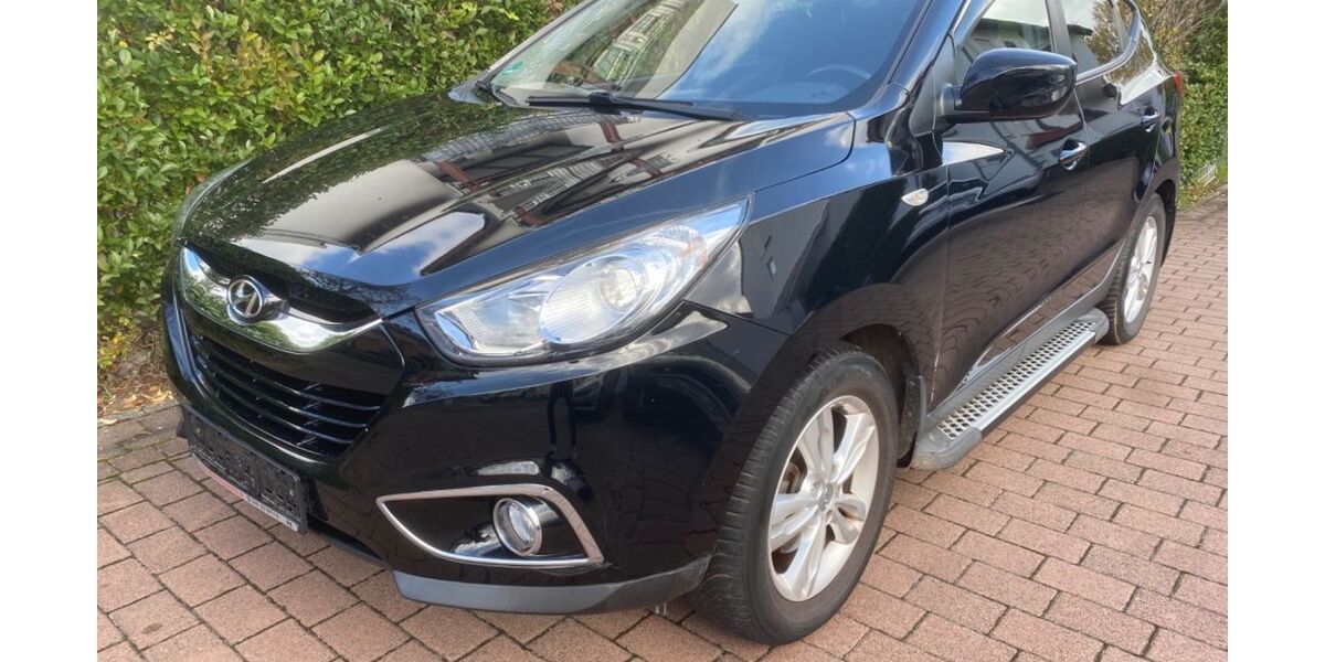 Hyundai ix35 118.000 km 7.950 &euro; Osthofen 67574