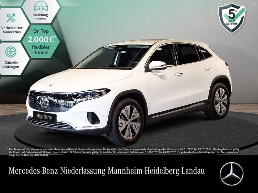 Mercedes-Benz EQA 8.510 km 33.990 € Mannheim 68165