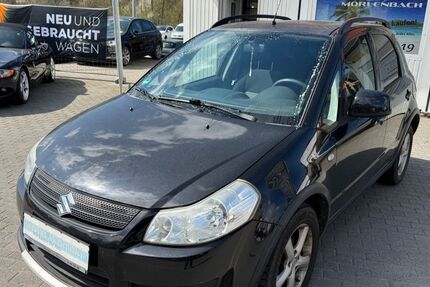 Suzuki SX4 171.000 km 1.999 &euro; Mörlenbach 69509