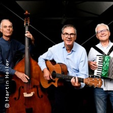 TRIzeps - Spiel mir das Lied vom Rentner 04.10.2026 SCHATZKISTL – Theater . Kabarett . Club - Im Leonardo Royal Mannheim