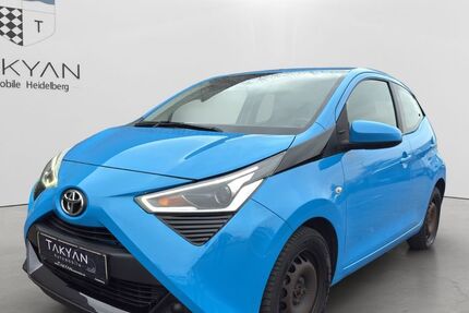 Toyota Aygo (X) 58.000 km 8.690 &euro; Edingen-Neckarhausen 68535