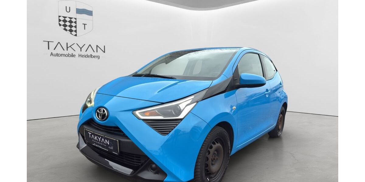 Toyota Aygo (X) 58.000 km 8.690 &euro; Edingen-Neckarhausen 68535