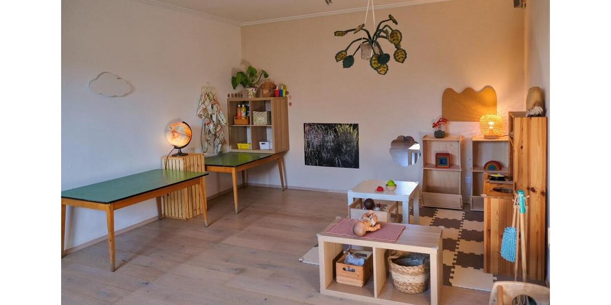 Vollausgestattete Räumlichkeiten an Tagesmutter zu vermieten! zimmer