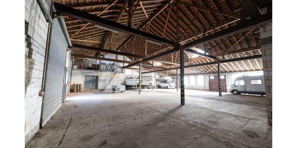 Gewerbeobjekt Lambsheim - 449.000&euro; | Angebot:25177248