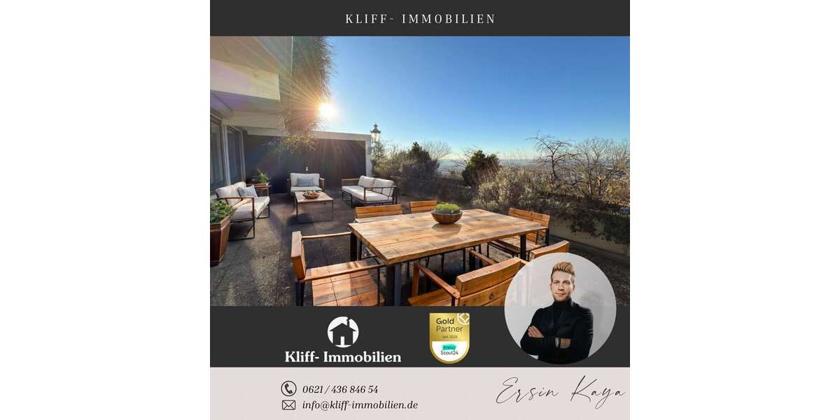 Etagenwohnung Heidelberg Neuenheim - 6 Zimmer, 195 m&sup2;, 725.000&euro; | Angebot:25258766