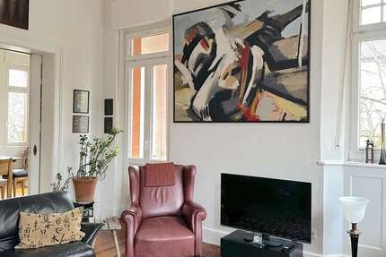 Wohnung Worms Westliche Vororte - 5 Zimmer, 161 m&sup2;, 1.700&euro; | Angebot:25280944