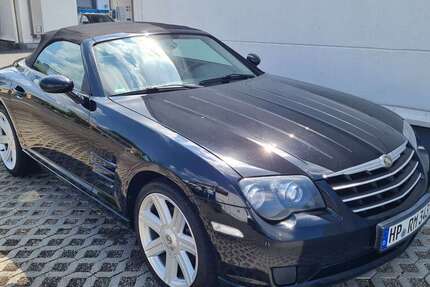 Chrysler Crossfire 149.000 km 7.495 &euro; Lampertheim 68623