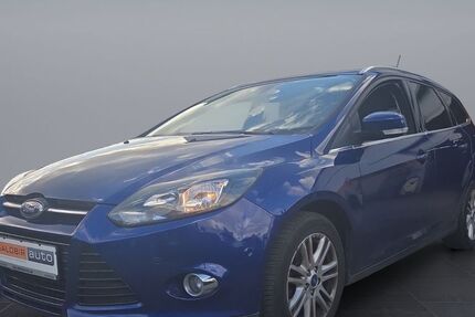 Ford Focus 99.000 km 8.290 &euro; Viernheim bei Mannheim 68519