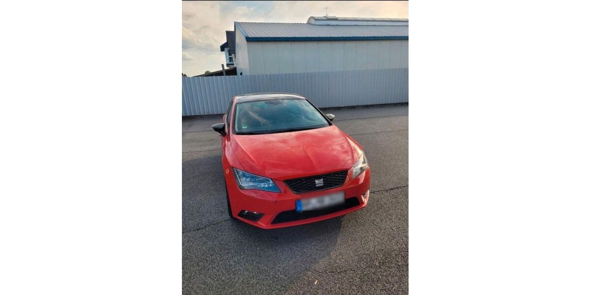 Seat Leon 124.451 km 5.500 &euro; Mutterstadt 67112