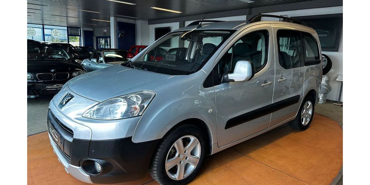 Peugeot Partner 160.940 km 5.790 &euro; Bad Dürkheim 67098