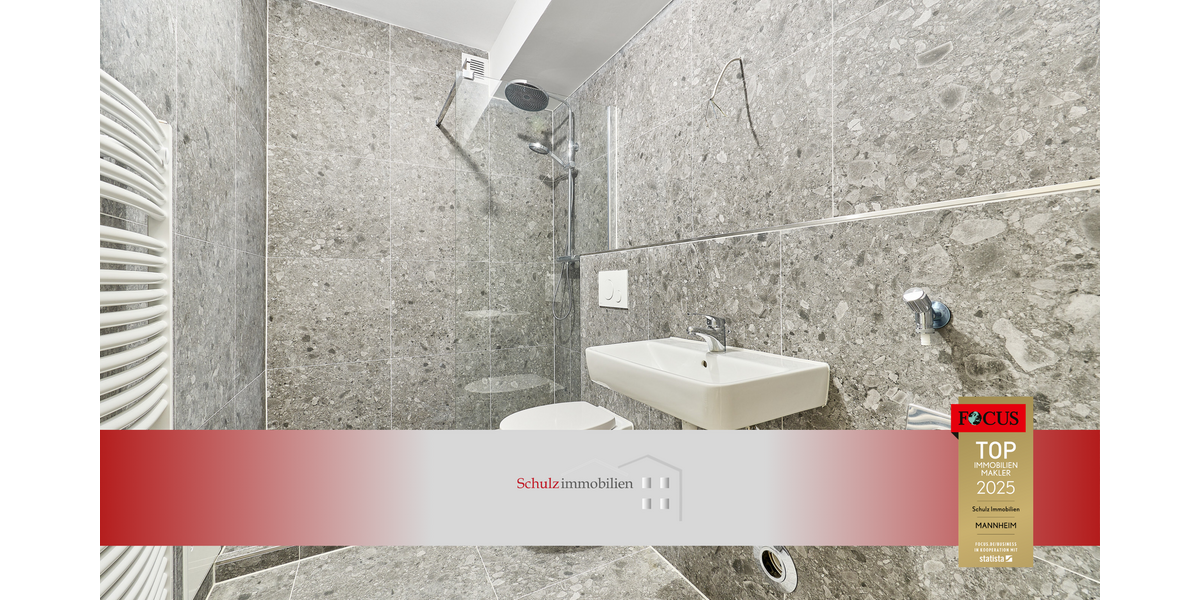 Etagenwohnung Ludwigshafen am Rhein Ludwigshafen-Hemshof - 3 Zimmer, 87 m&sup2;, 279.000&euro; | Angebot:25538141