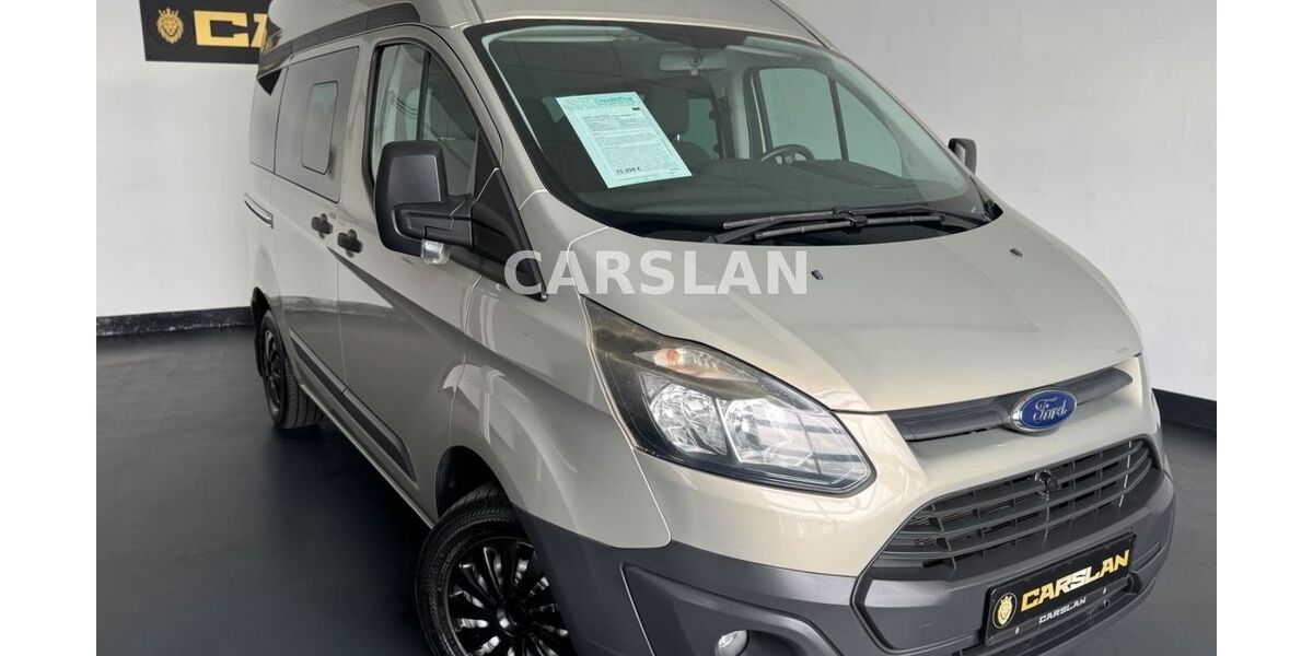 Ford Tourneo Custom 108.000 km 15.998 &euro; Worms 67547