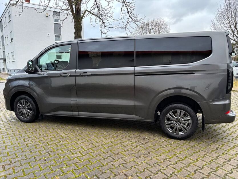 Tourneo Custom
