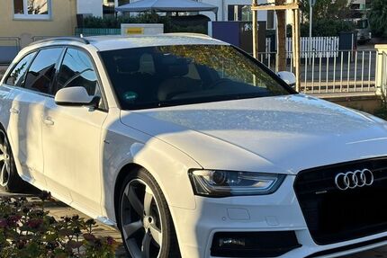 Audi A4 209.000 km 14.200 &euro; Heidelberg 69124