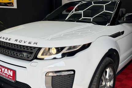 Land Rover Range Rover Evoque 115.000 km 24.990 &euro; Mannheim 68309