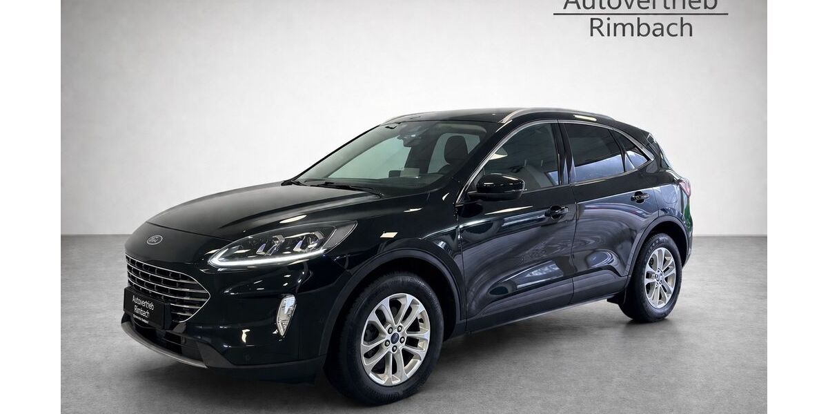 Ford Kuga 53.000 km 19.490 &euro; Rimbach 64668