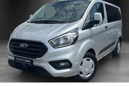 Ford Transit Custom 75.200 km 24.890 € Bensheim 64625