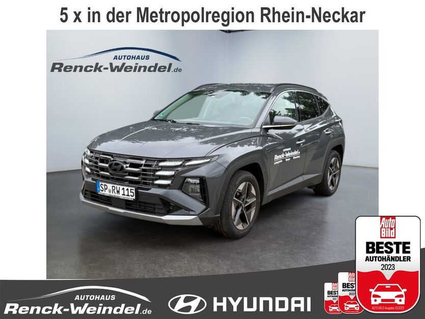 Hyundai TUCSON 6.575 km 33.789 € Speyer 67346