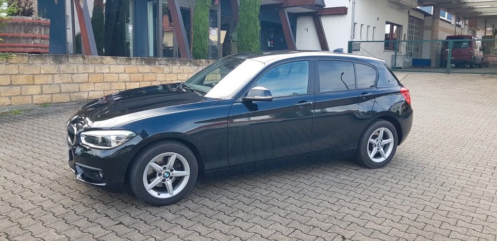 BMW 120 53.500 km 17.250 &euro; Weisenheim am Sand 67256