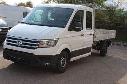 VW Crafter 154.400 km 22.400 &euro; Gernsheim 64579