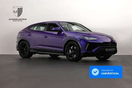 Lamborghini Urus 57.070 km 229.900 &euro; Viernheim 68519