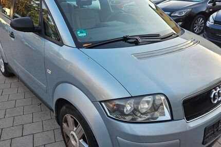 Audi A2 190.486 km 850 &euro; Lachen-Speyerdorf 67435