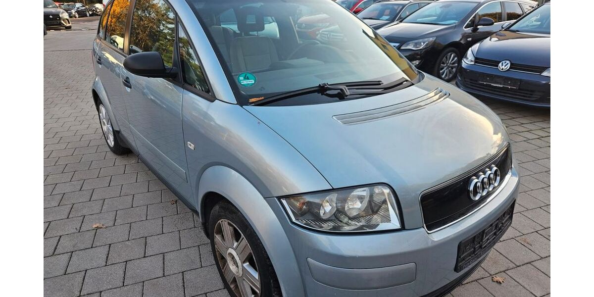 Audi A2 190.486 km 850 &euro; Lachen-Speyerdorf 67435
