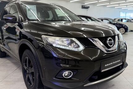 Nissan X-Trail 312.500 km 6.900 &euro; Hockenheim 68766