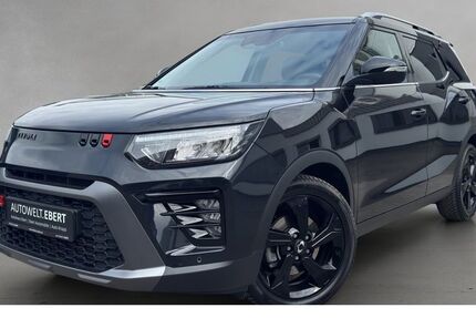 SsangYong Tivoli 3.500 km 24.890 &euro; Bensheim 64625