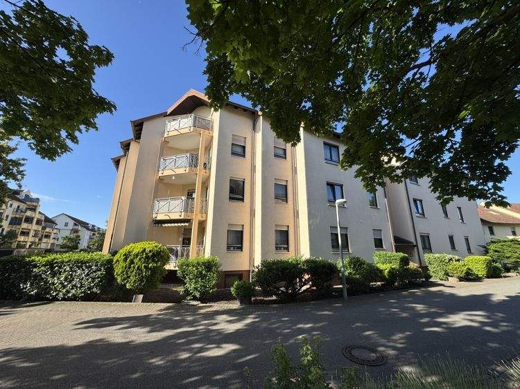 Etagenwohnung Mannheim / Rheinau Rheinau - 2 Zimmer, 75 m&sup2;, 225.000&euro; | Angebot:24646811