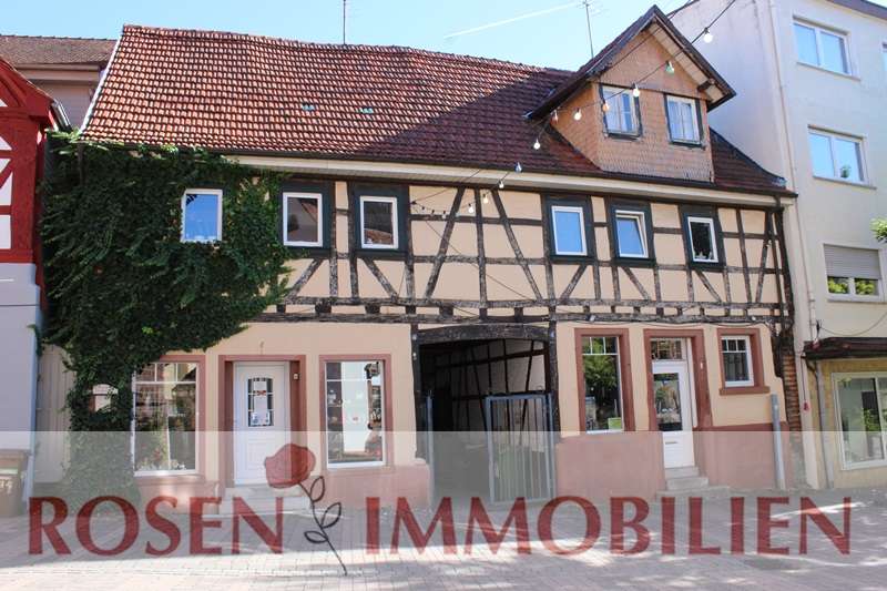 Einfamilienhaus Wald-Michelbach Michelbach - 6 Zimmer, 185 m&sup2;, 198.000&euro; | Angebot:27349619