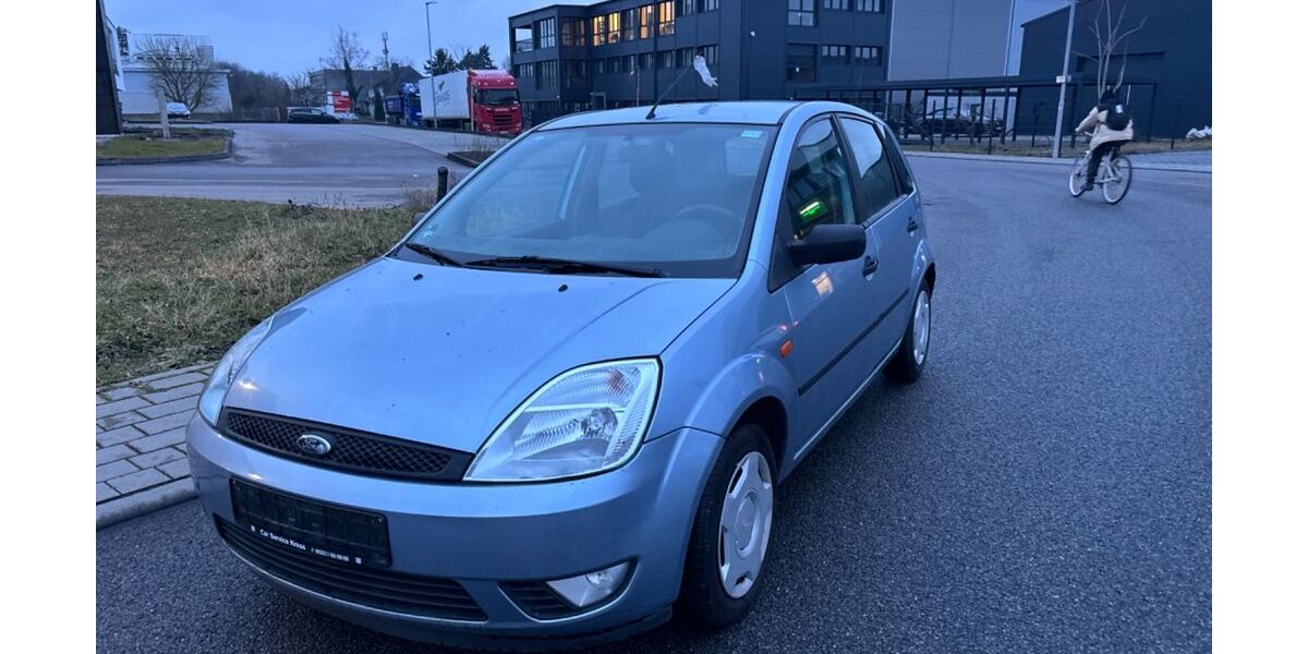 Ford Fiesta 170.000 km 1.990 &euro; Plankstadt 68723