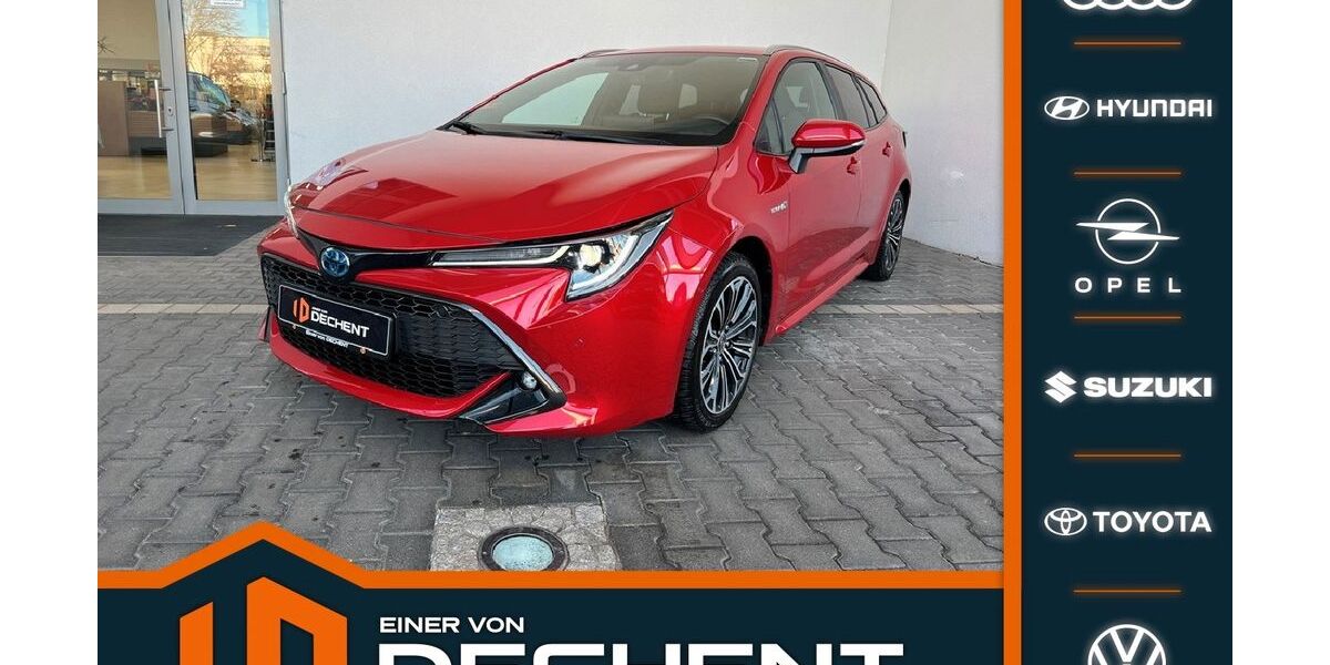 Toyota Corolla 31.455 km 24.919 &euro; Heidelberg 69115
