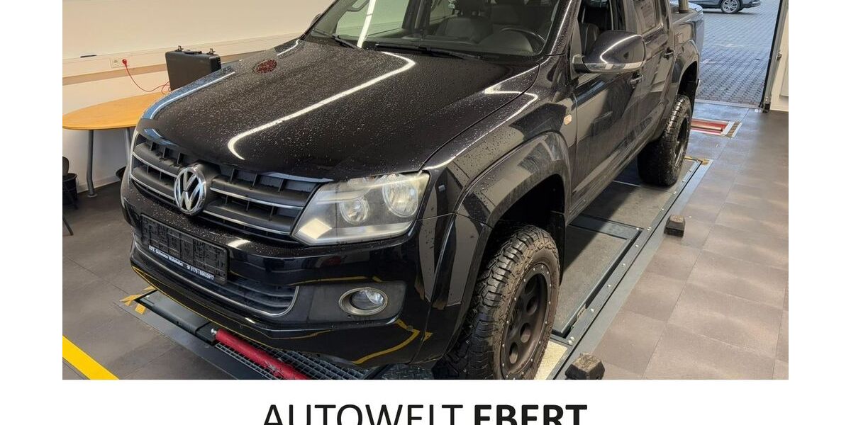 VW Amarok 128.278 km 18.690 &euro; Bensheim 64625