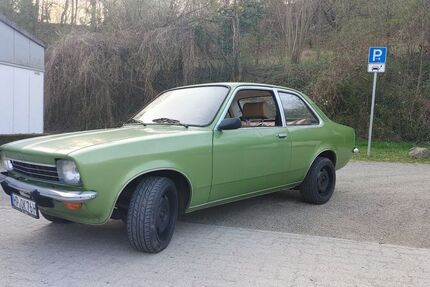 Opel Kadett 58.000 km 5.500 &euro; Lautertal 64686