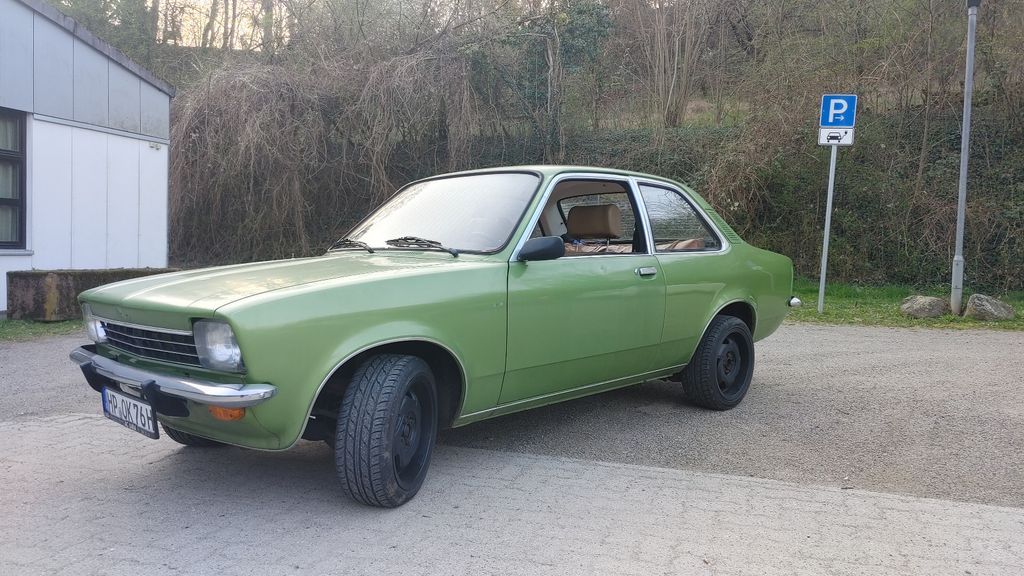Opel Kadett 58.000 km 5.500 &euro; Lautertal 64686