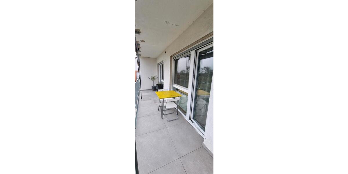 Hochparterre Mannheim Hochstätt - 2 Zimmer, 63 m&sup2;, 1.400&euro; | Angebot:24720546