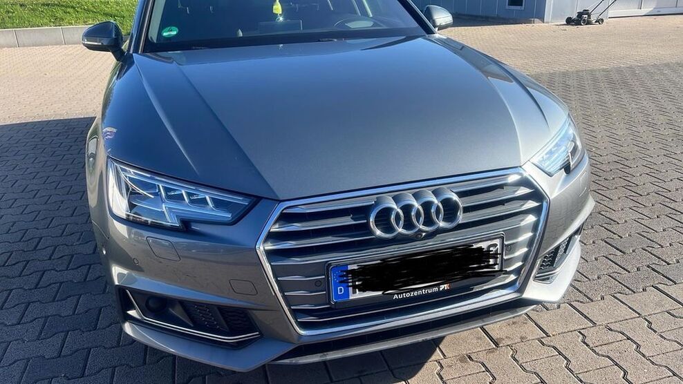 Audi A4 150.000 km 21.999 € Walldorf 69190