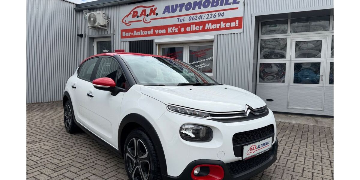 Citroen C3 68.000 km 9.690 &euro; Worms 67547
