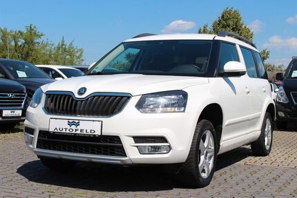 Skoda Yeti 96.200 km 9.950 &euro; Ladenburg 68526