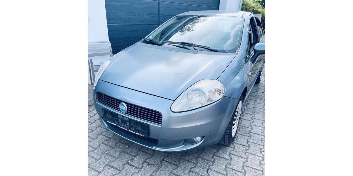 Fiat Punto 220.000 km 700 &euro; Worms, Stadt 67547