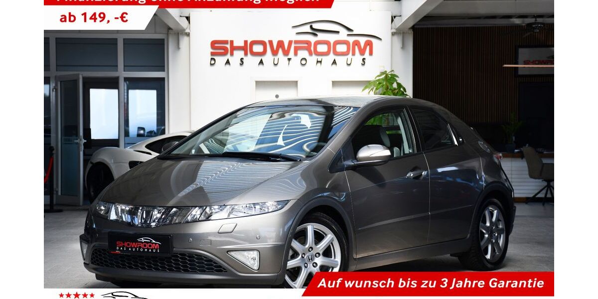 Honda Civic 55.674 km 13.650 &euro; Waghäusel 68753