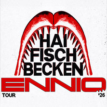 ENNIO – „HAIFISCHBECKEN“ TOUR 2026 26.04.2026 halle02