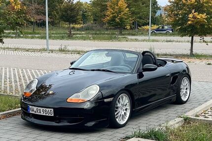 Porsche Boxster 83.000 km 21.900 &euro; Neustadt 67434